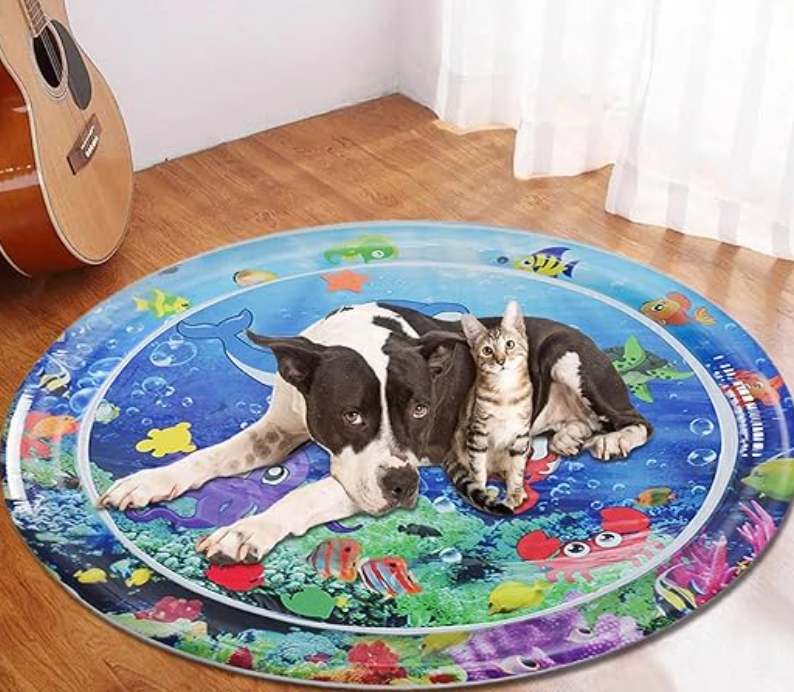 AquaProwl™ — Spark Your Cat’s Fierce Play Drive and Calm Their Wild Energy