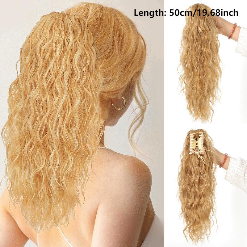 VivaLuxe Ponytail — Instantly Command Every Room with Effortless, Head-Turning Volume