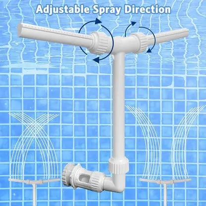 AquaNova™ — Instantly Transform Your Pool into a Cool, Hypnotic Oasis