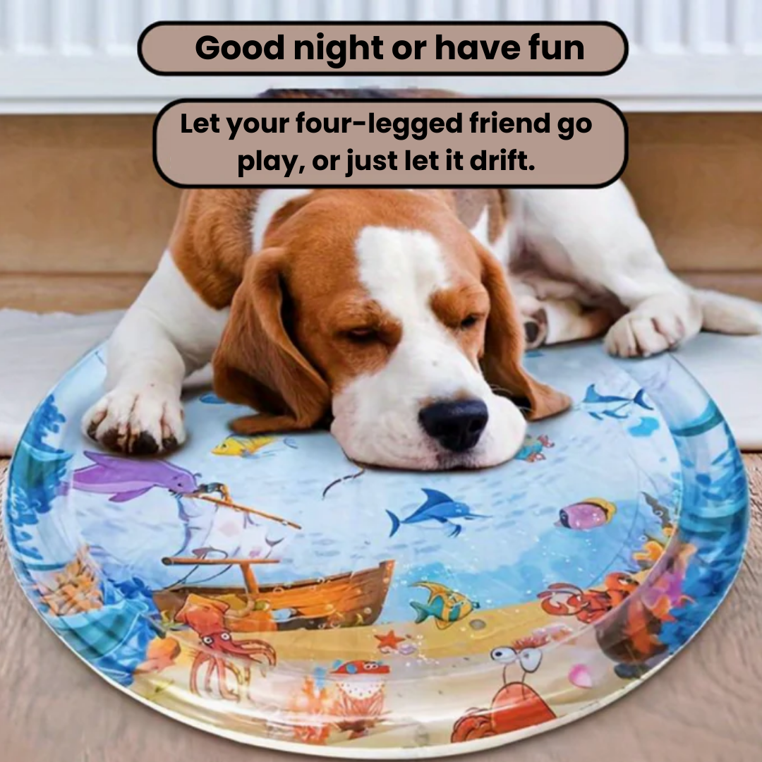 AquaProwl™ — Spark Your Cat’s Fierce Play Drive and Calm Their Wild Energy