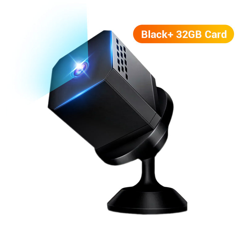 GuardianScope — See Every Shadow, Sleep Safe Every Night