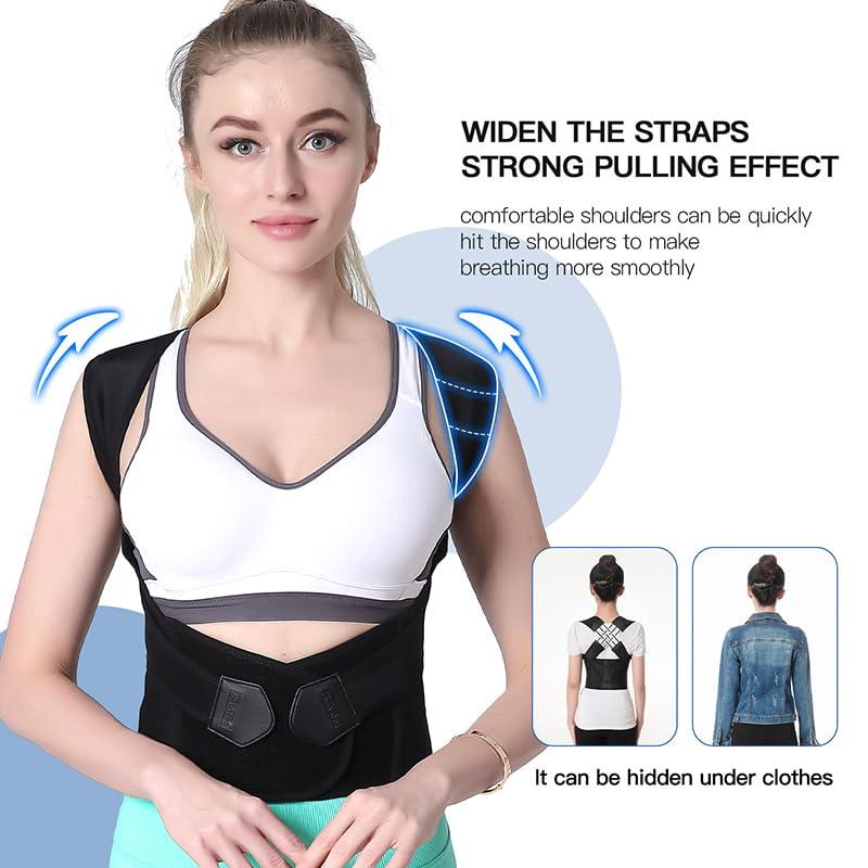 AlignPro™ — Instantly Boost Confidence and Banish Back Pain All Day Long
