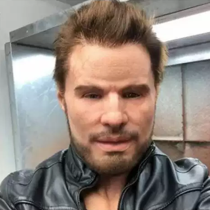 PhantomVeil Mask — Haunt the Night with Bone-Chilling Realism and Unmatched Comfort