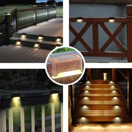 SolSpark — Instantly Illuminate Every Step for Unshakable Nighttime Safety