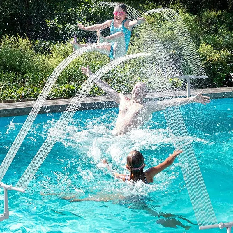AquaNova™ — Instantly Transform Your Pool into a Cool, Hypnotic Oasis
