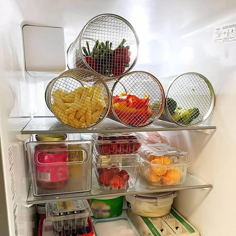 GrillMasterSpin™ — Effortless, Even Cooking That Makes You the BBQ Hero Every Time