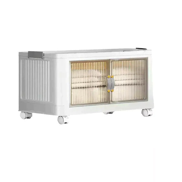 CommandCraft 12-Pack Storage Crushers — Command Your Space with Unstoppable Tech Order and Power (2 Organizer)