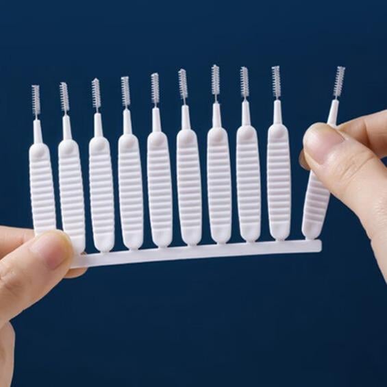 GrimeSlayer™ — Conquer Every Cranny with Effortless, Deep-Down Clean Power (90 pieces)