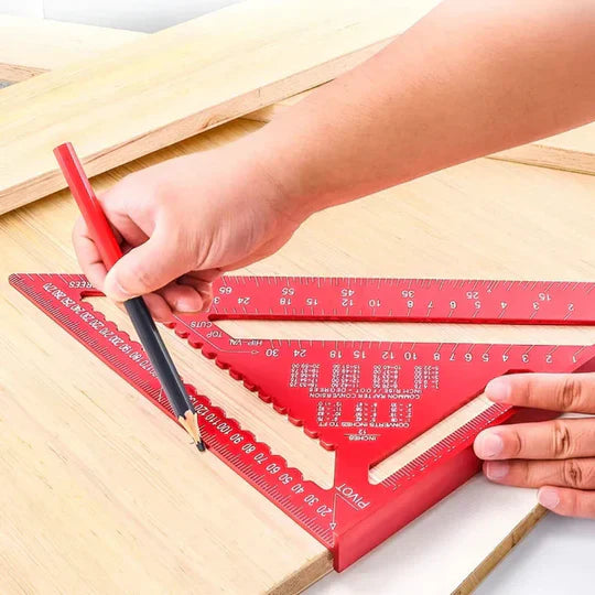 AngleMaster™ — Take Command of Every Angle and Build with Unshakable Confidence