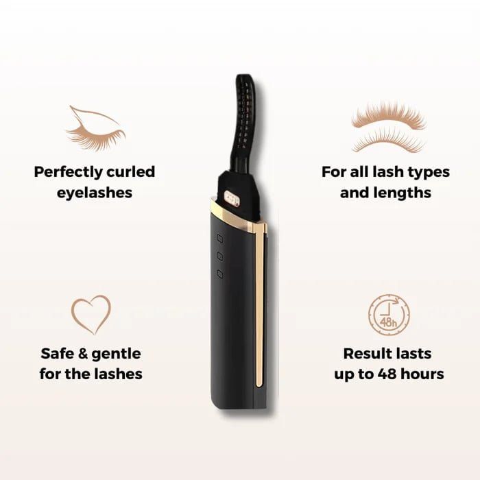 LuxeLashPro — Ignite Stunning, Damage-Free Lashes That Command Every Room
