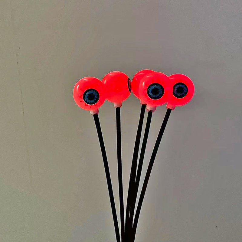 3D Eyeballs — Haunt Your Yard with Spine-Tingling, Flickering Terror Nights