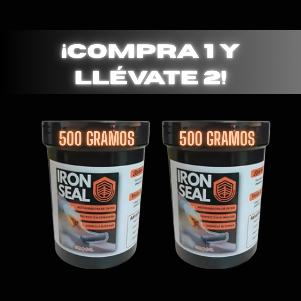 RustVigor™ — Destroy Rust Instantly and Lock in a Decade of Ironclad Protection (1+1 free)