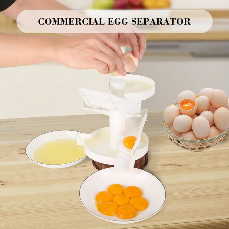 SwiftCrack Pro — Master Perfect Egg Separation Instantly, Zero Mess and Stress