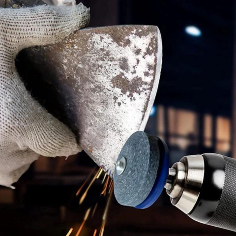 Abrasix™ — Instantly Revive Blades Into Razor-Sharp Powerhouses