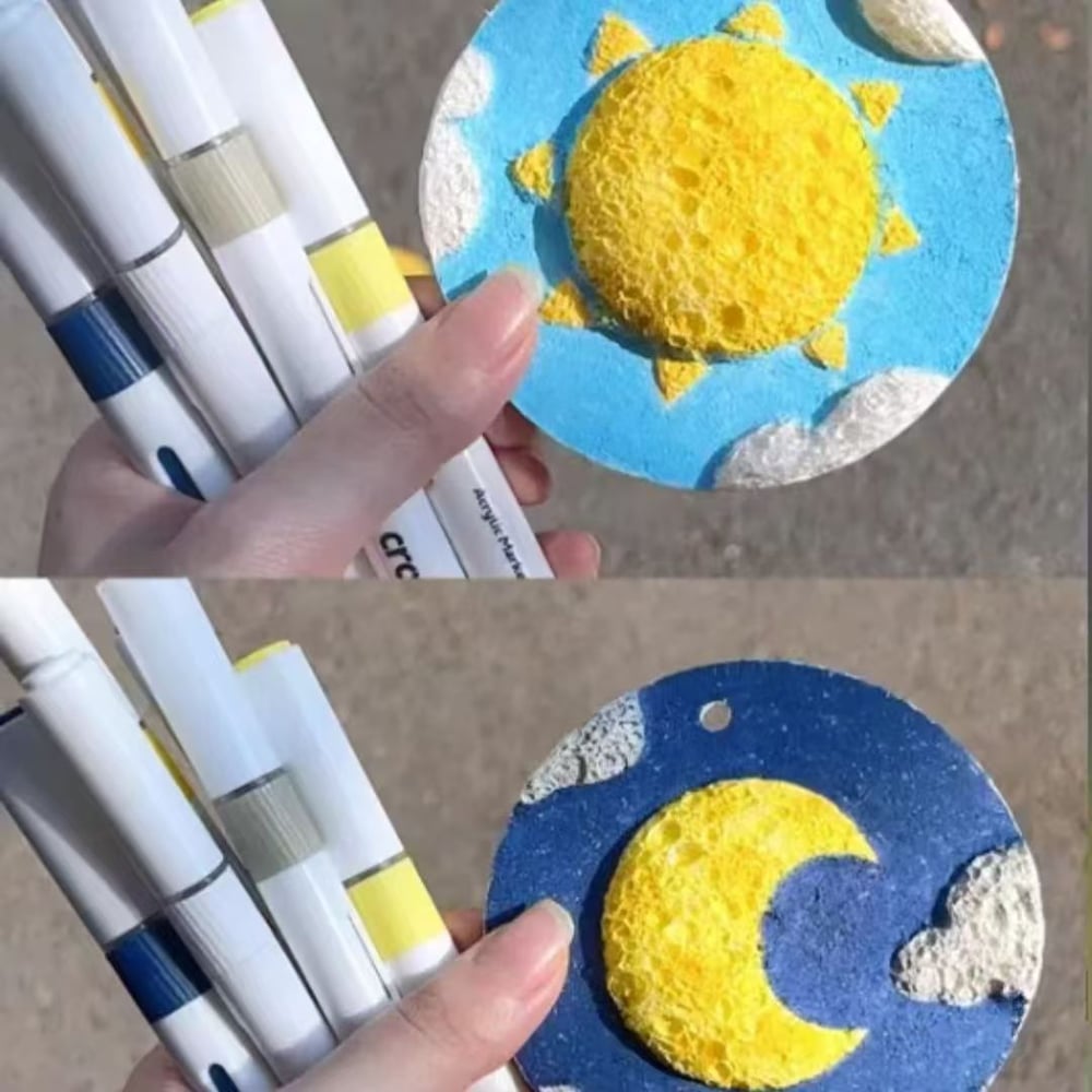 3D PufferPop Art Set — Watch Your Child’s Imagination Burst into Vibrant Life Every Time
