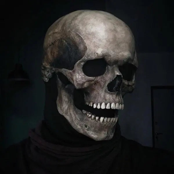 InfernoVisage Skull Mask — Wear Pure Terror That Commands Every Room
