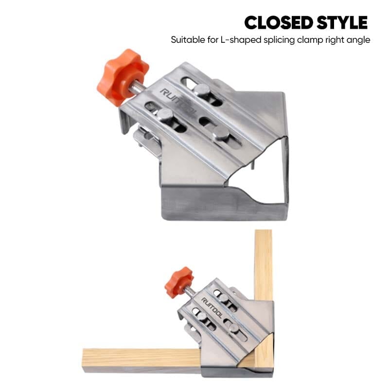 AngleMaster™ — Nail Perfect Right Angles and Craft Jaw-Dropping Projects Every Time