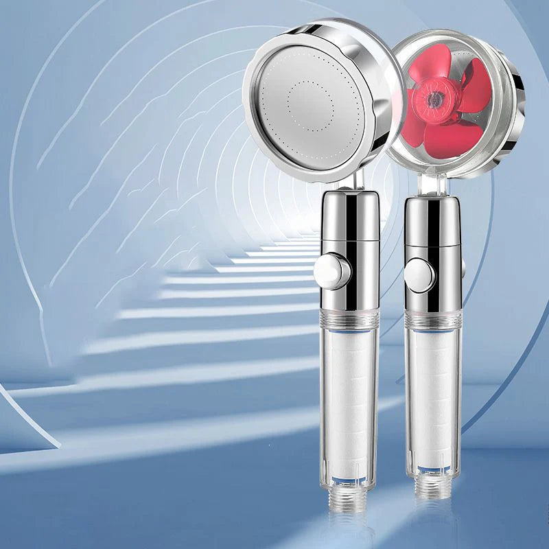 VortiStorm™ — Ignite Your Senses with Turbocharged Pressure and Pure, Radiant Skin