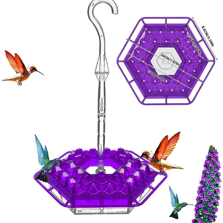 NectarNest — Fill Your Garden with Dazzling Hummingbird Magic Every Day