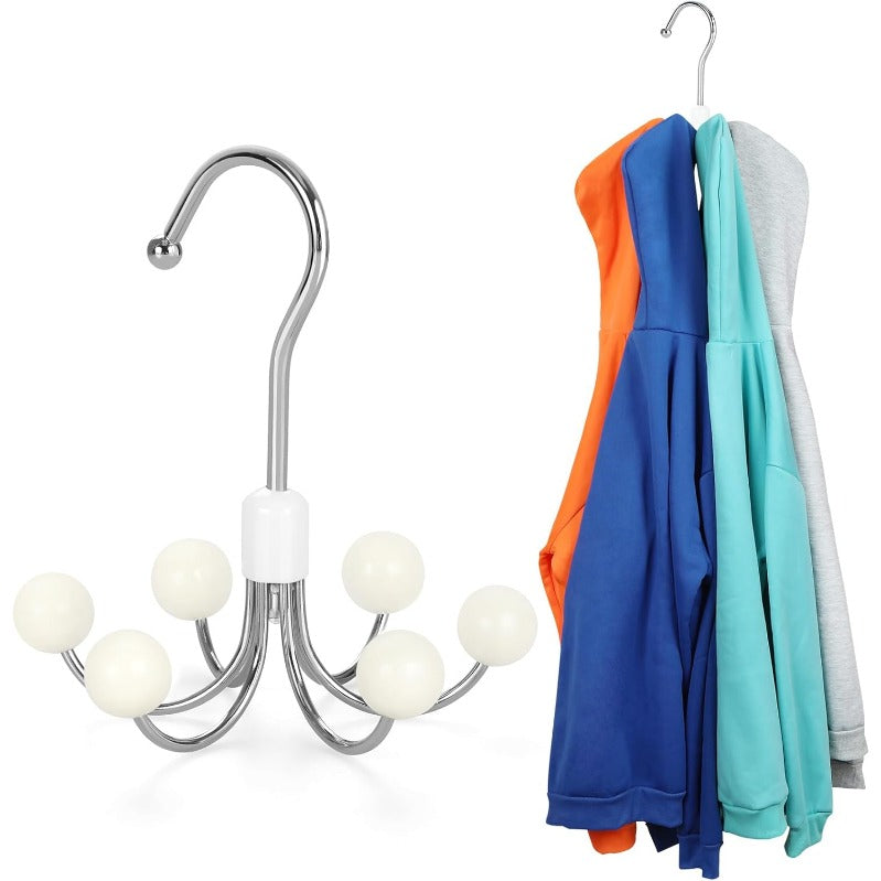 SpinMaster Pro — Transform Your Closet Into a Clutter-Free Style Haven with One Simple Spin