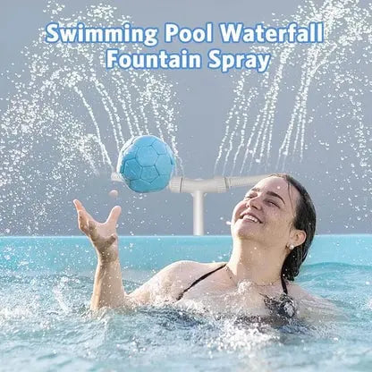AquaNova™ — Instantly Transform Your Pool into a Cool, Hypnotic Oasis