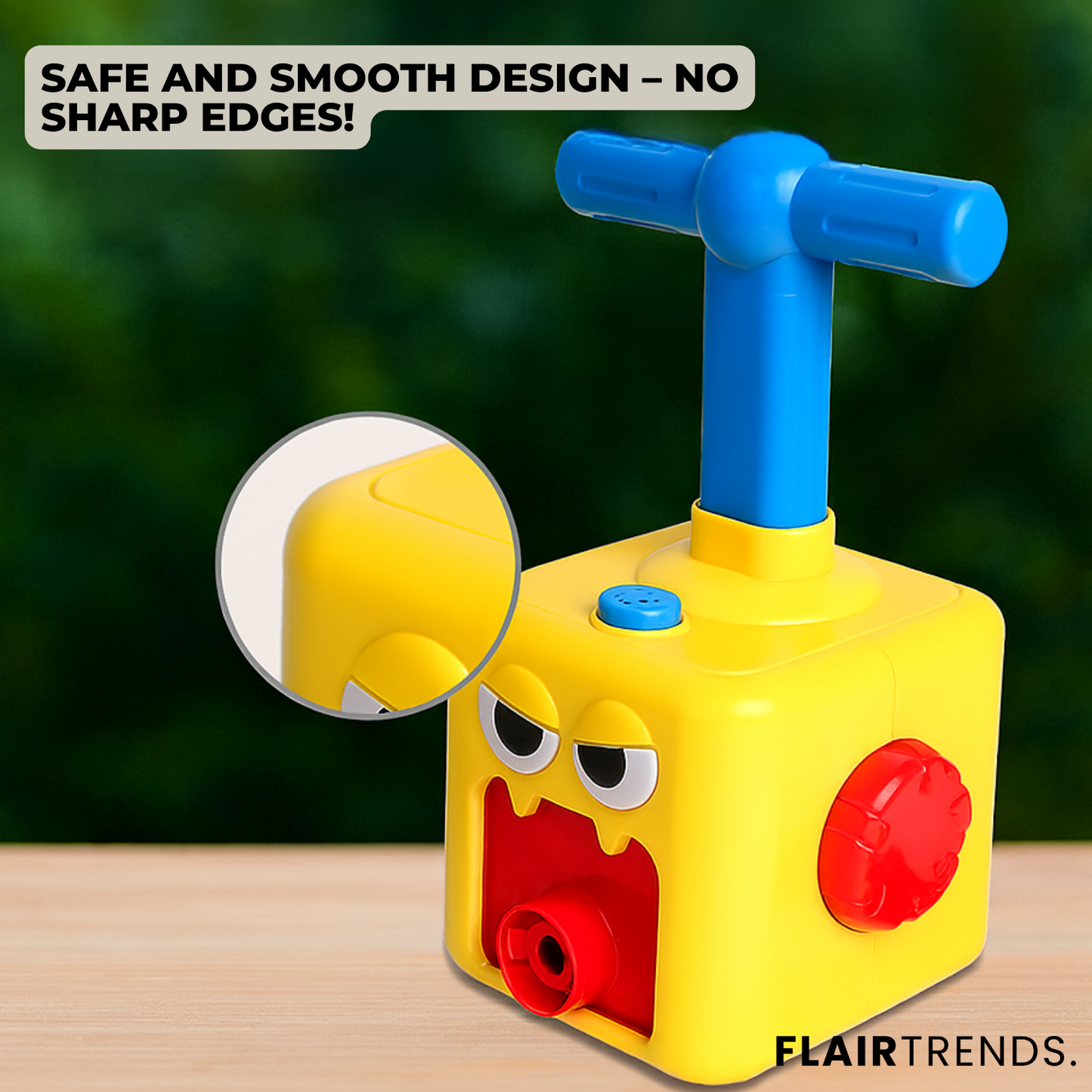 AirThrill Racer — Ignite boundless curiosity and thrill your little explorer with every blast of speed