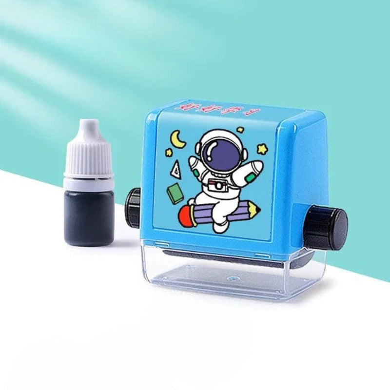 Genius Stamp — Ignite Your Child’s Love for Math and Watch Confidence Soar