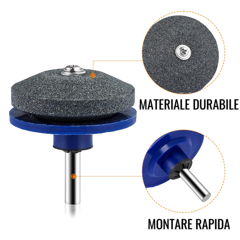Abrasix™ — Instantly Revive Blades Into Razor-Sharp Powerhouses