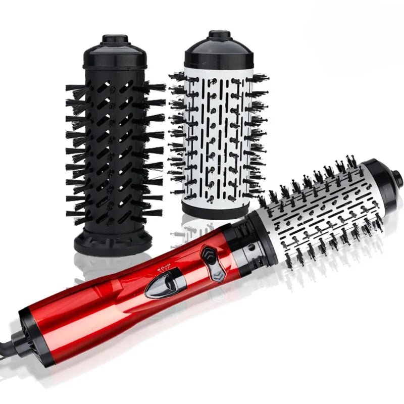 2-in-1 Hair Transformer™ — Slash Styling Time and Own Frizz-Free Power Every Morning