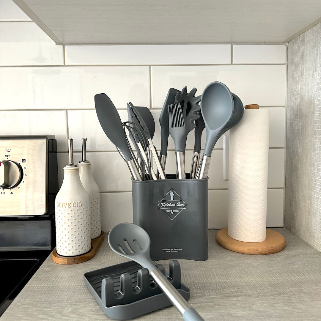 BladeMaster Pro 12-piece set — Take Command of Your Kitchen with Unstoppable Precision and Style