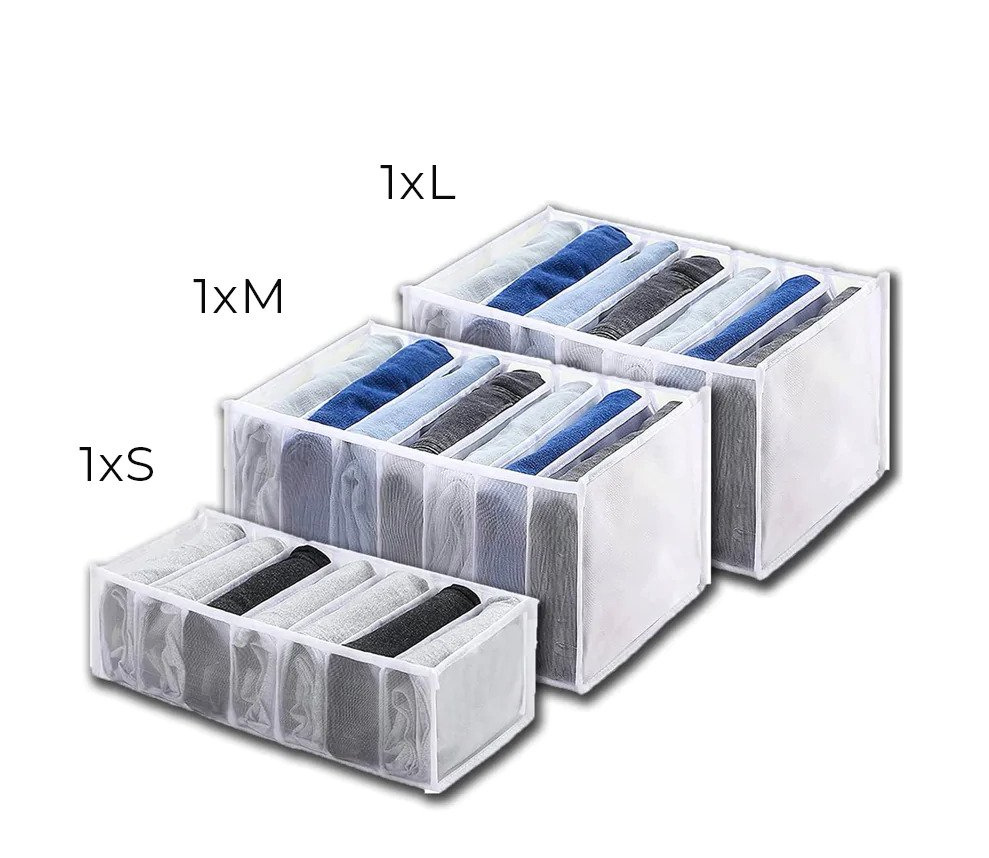 TitanBox™ — Instantly Master Your Mess for Stress-Free Mornings