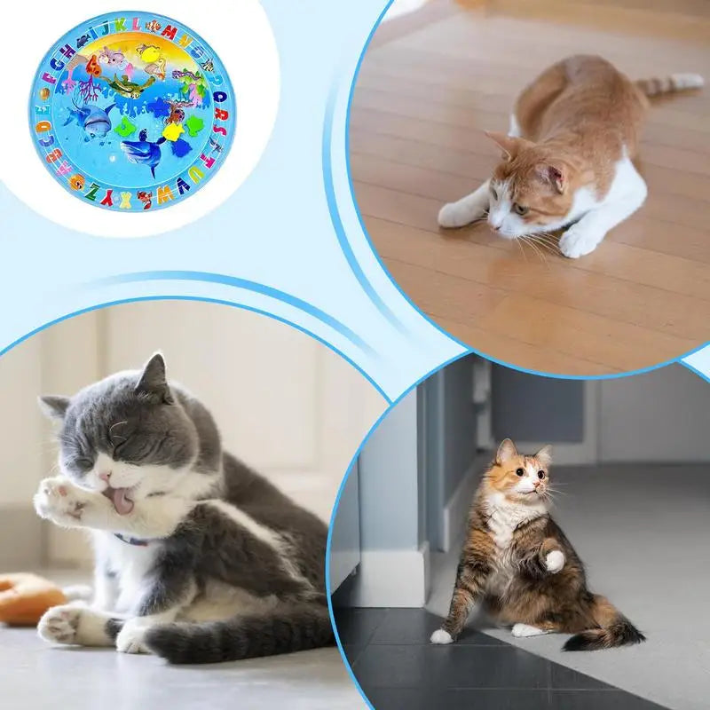 AquaProwl™ — Spark Your Cat’s Fierce Play Drive and Calm Their Wild Energy