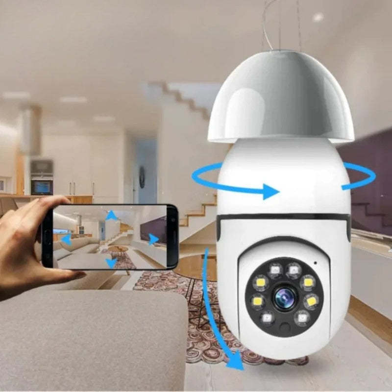 InvisiGuard — Total Home Control That Keeps Danger Out and Peace In