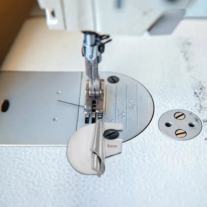 EdgeMaster™ Hem Sewing Foot Set — Achieve Perfect, Professional Hems That Impress Instantly