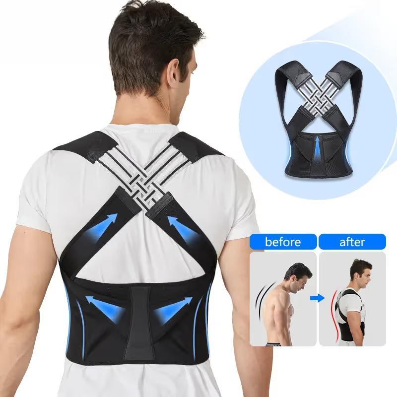 AlignPro™ — Instantly Boost Confidence and Banish Back Pain All Day Long