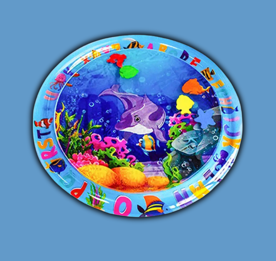 AquaProwl™ — Spark Your Cat’s Fierce Play Drive and Calm Their Wild Energy