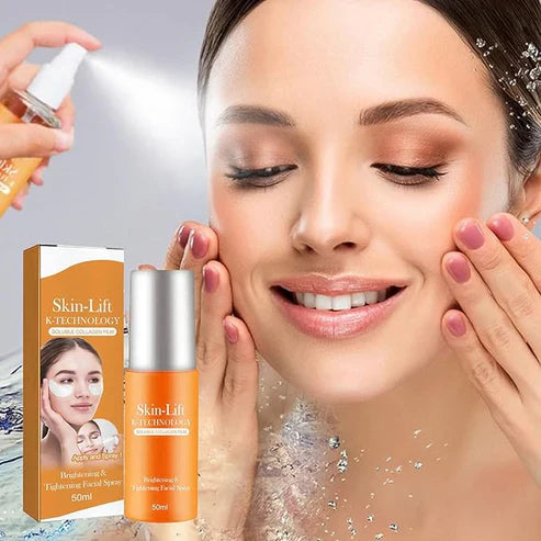 SoluLift Collagen Film Mask — Unleash Radiant, Firm Skin That Defies Age Instantly