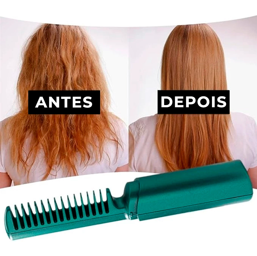 Voluxe™ — Transform Your Hair Into Silk-Soft Shine Without a Single Burn