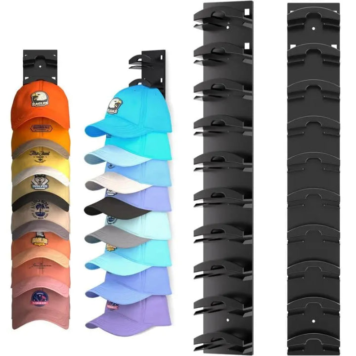 Capsara WallGuard — Keep Every Cap Pristine and Your Closet Game On Point