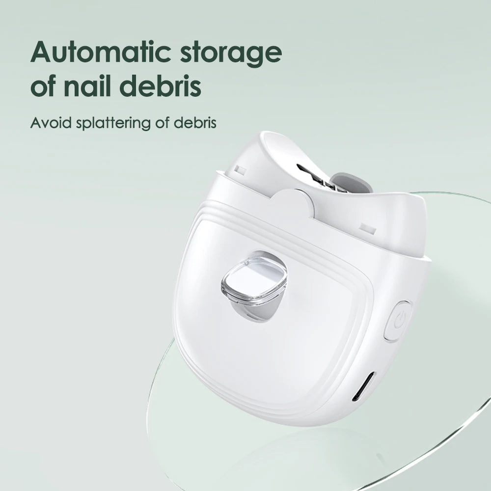 ApexTrim Pro — Effortless Nails, Unstoppable Confidence in Seconds
