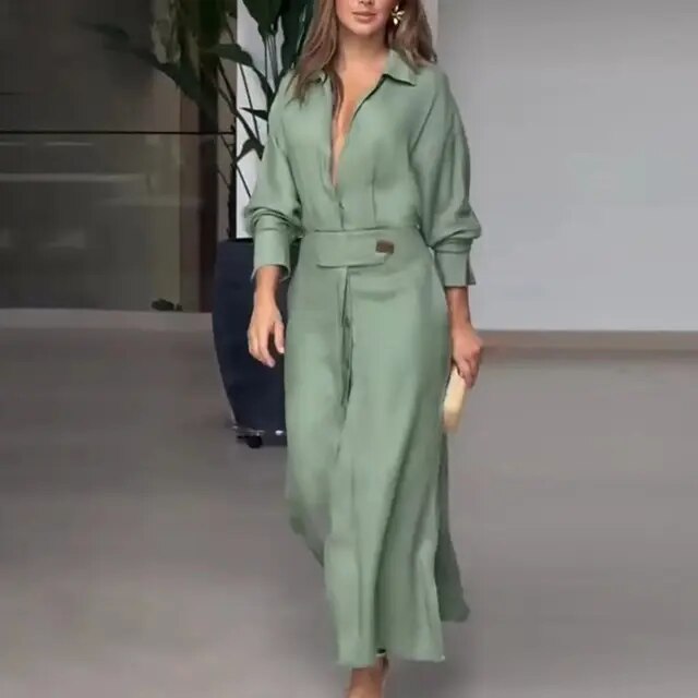 AlluraMist™ Luxe Dress — Own Every Curve, Turn Every Head