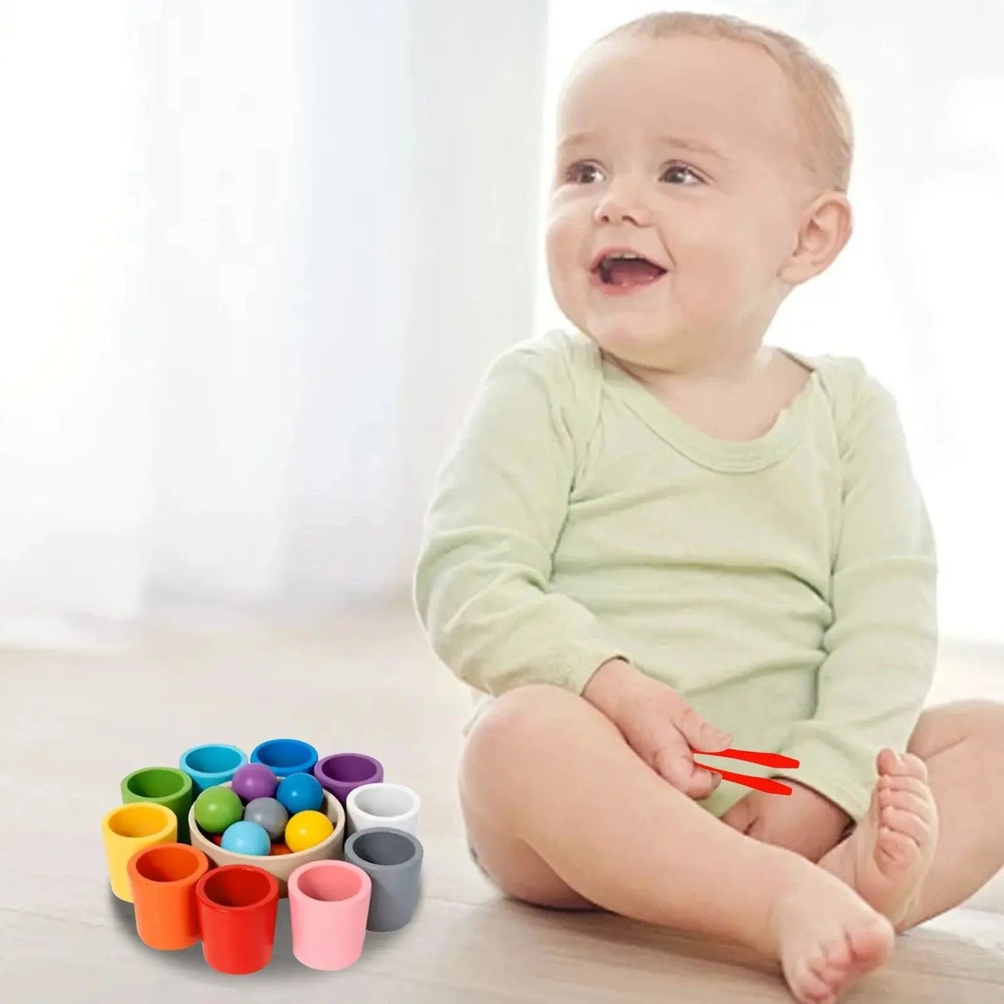 ChromatoCraft — Unlock Your Child’s Focus and Genius with Every Color-Sorting Adventure