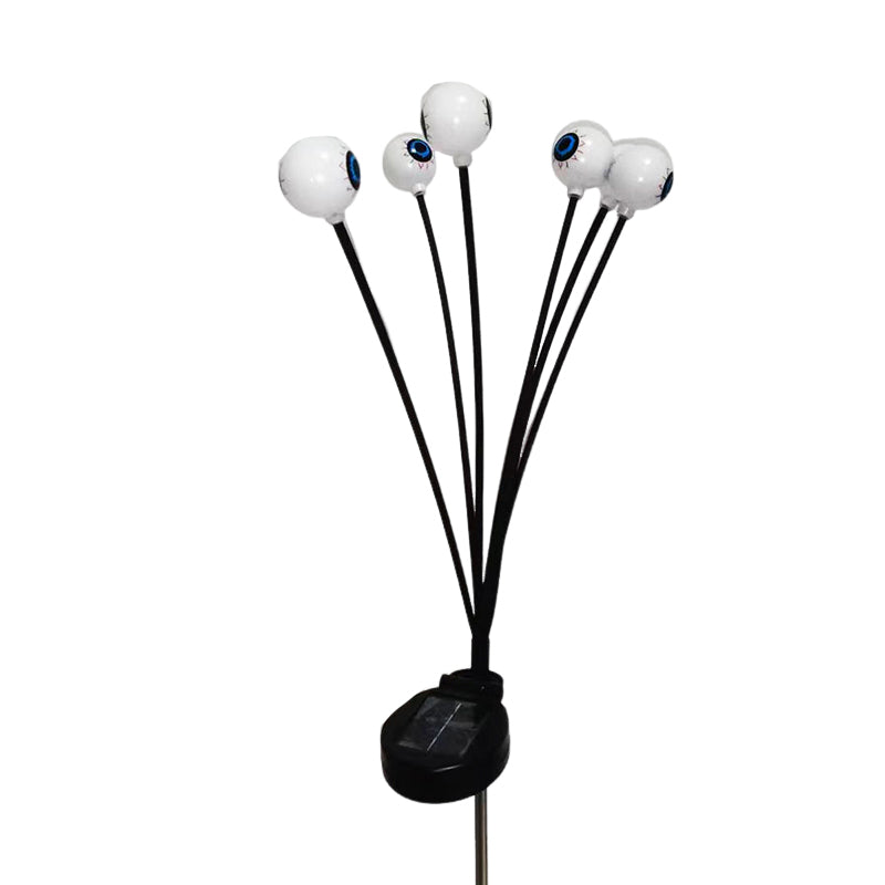 3D Eyeballs — Haunt Your Yard with Spine-Tingling, Flickering Terror Nights