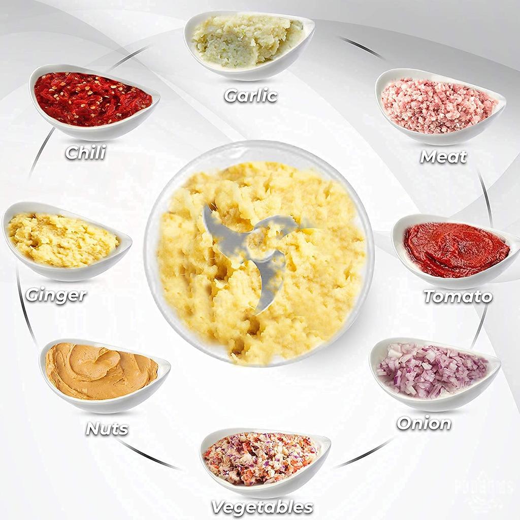 SliceSwift™ — Slash Meal Prep Time and Chop Without the Strain