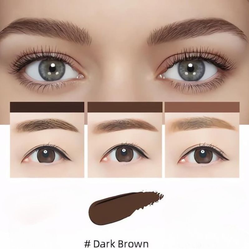 ViviLuxe Precision Brush — Shape Flawless Brows That Boost Your Confidence Instantly