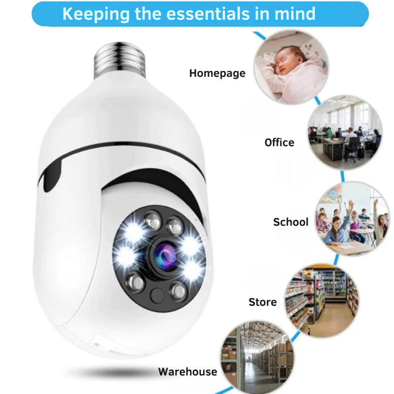 InvisiGuard — Total Home Control That Keeps Danger Out and Peace In
