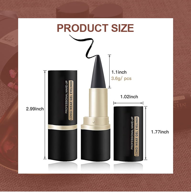 VixaLine — Command Every Look with Smudge-Proof, All-Day Matte Power