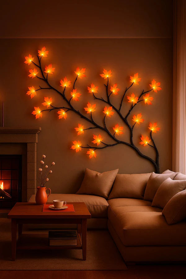 VivaLuxe Vine — Transform Your Room into a Warm, Soul-Lifting Sanctuary