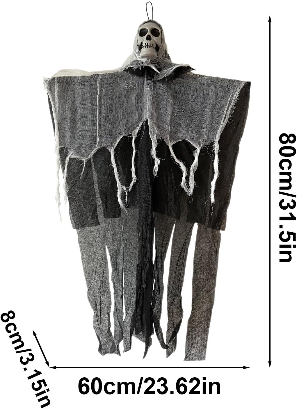 PhantomGlow Specter Light — Command Every Halloween Moment with a Bone-Chilling, Lasting Haunt