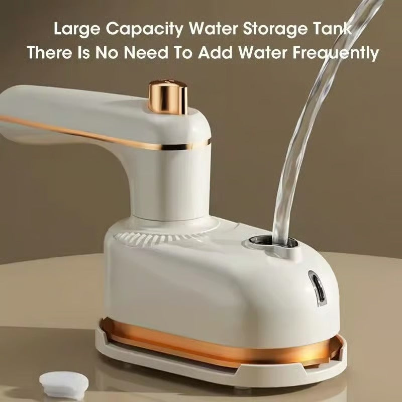 SteamForge — Command Every Outfit with Lightning-Fast Wrinkle Power